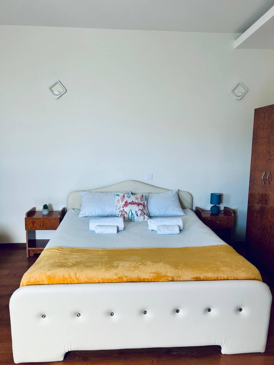 Apartmani Stari Grad Sutomore Zewnętrze zdjęcie