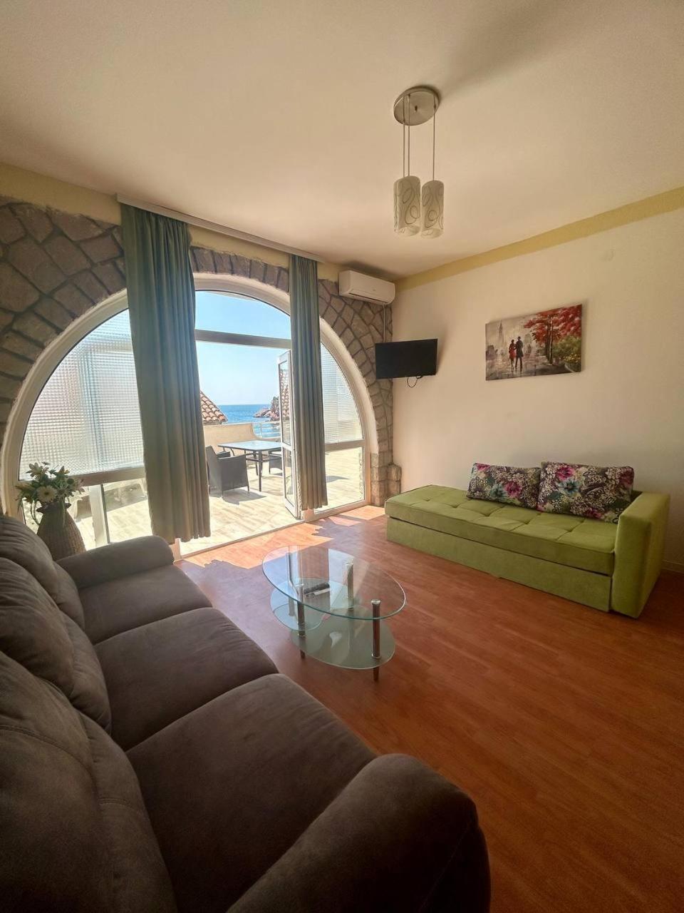 Apartmani Stari Grad Sutomore Zewnętrze zdjęcie