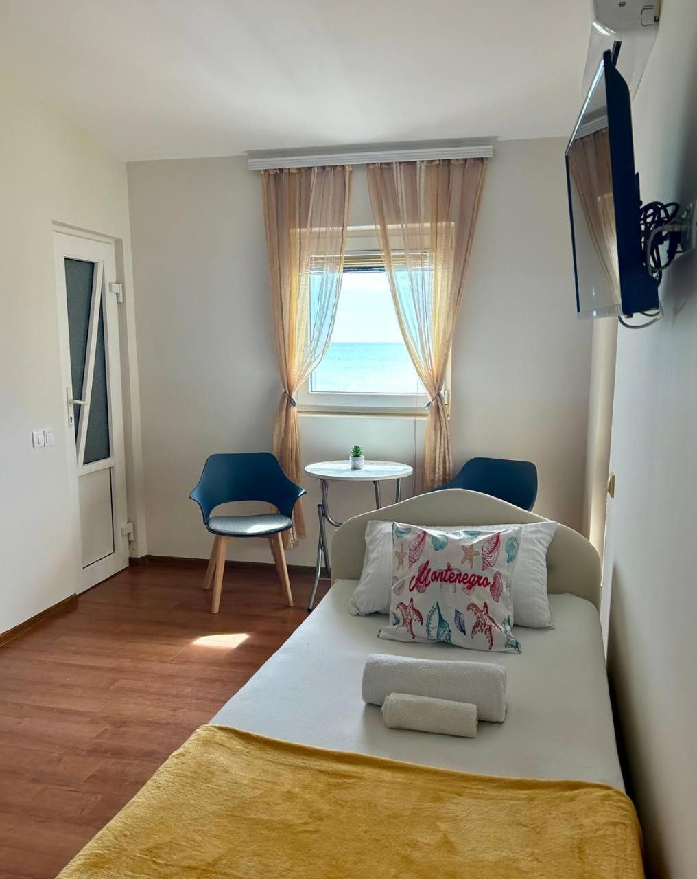 Apartmani Stari Grad Sutomore Zewnętrze zdjęcie