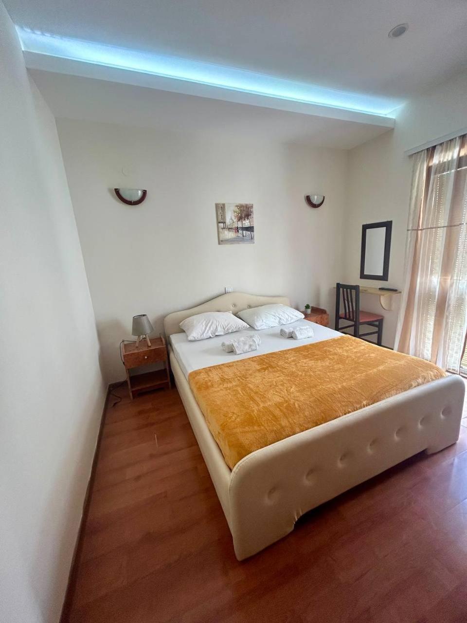 Apartmani Stari Grad Sutomore Zewnętrze zdjęcie