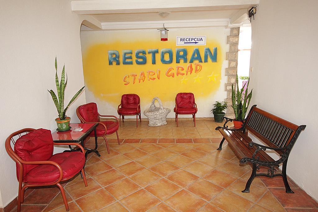 Apartmani Stari Grad Sutomore Zewnętrze zdjęcie