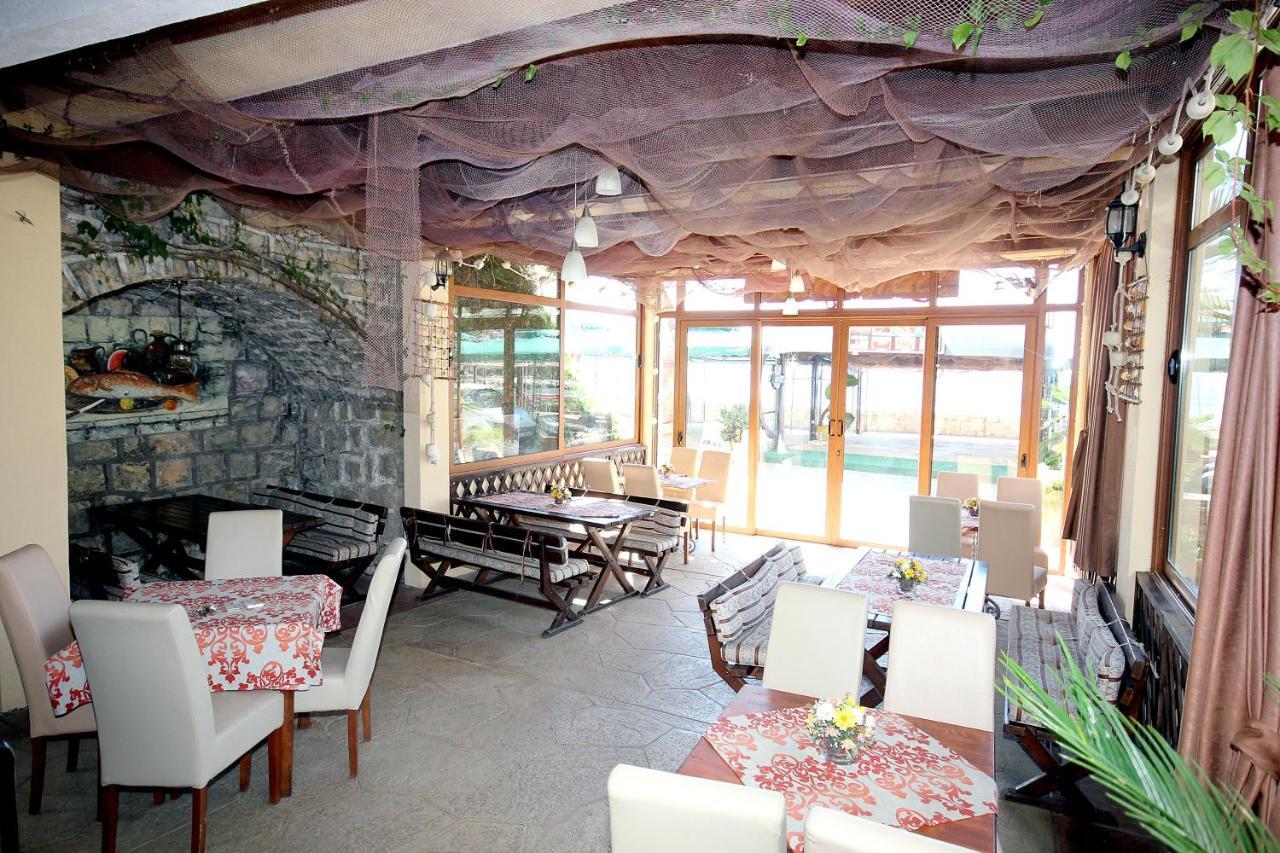 Apartmani Stari Grad Sutomore Zewnętrze zdjęcie