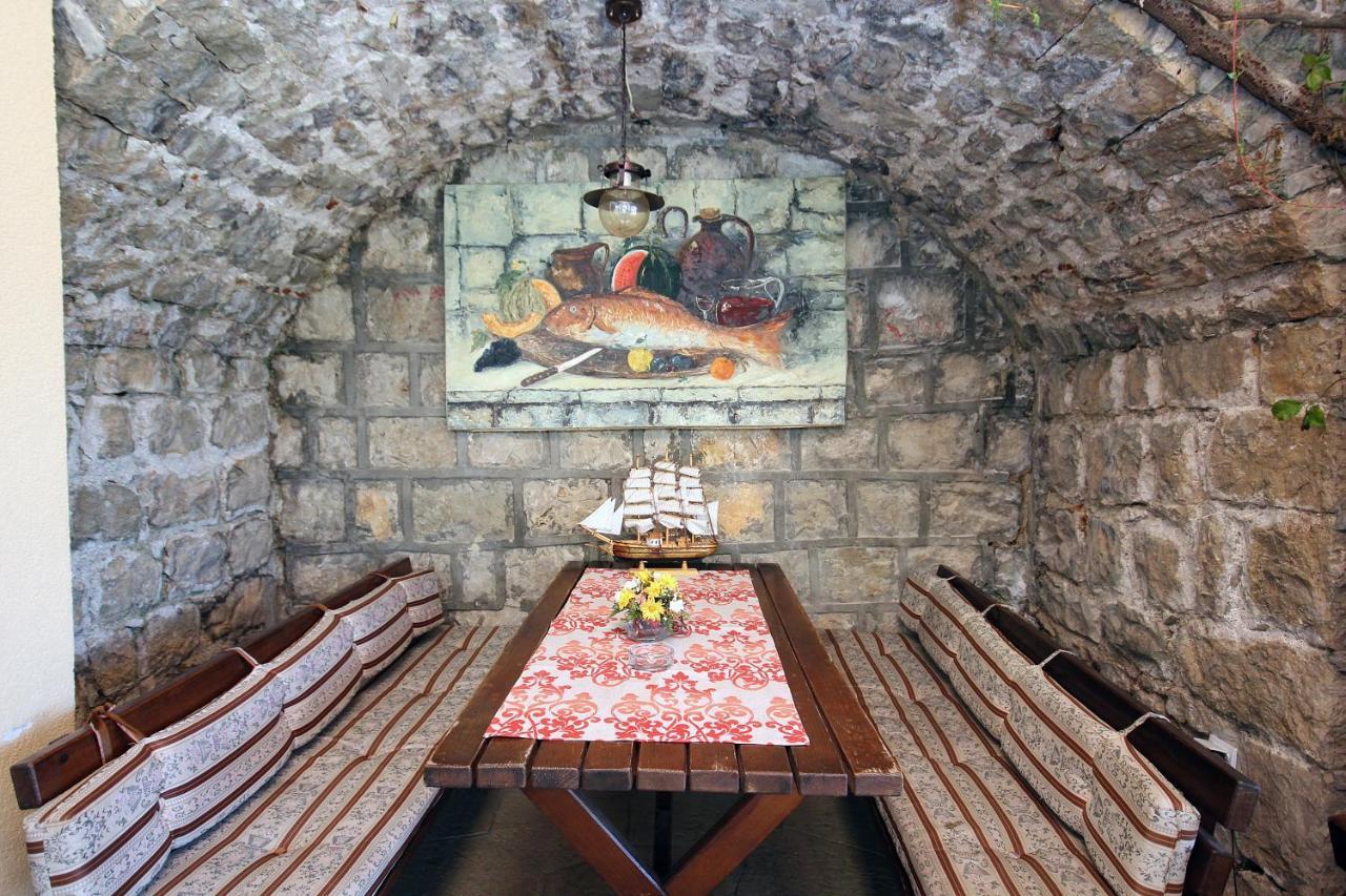 Apartmani Stari Grad Sutomore Zewnętrze zdjęcie