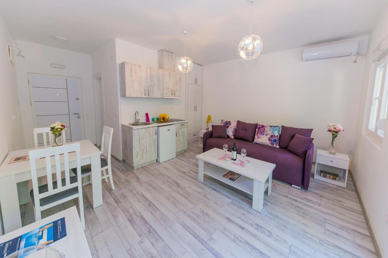 Apartmani Stari Grad Sutomore Zewnętrze zdjęcie
