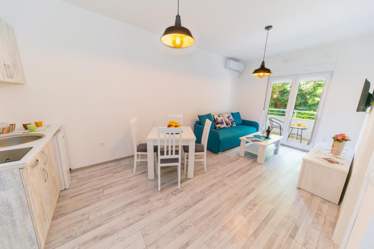 Apartmani Stari Grad Sutomore Zewnętrze zdjęcie