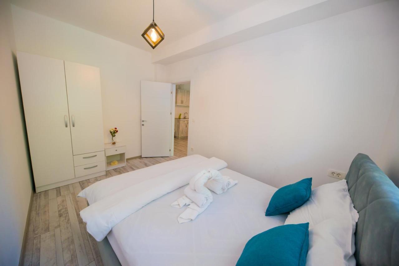 Apartmani Stari Grad Sutomore Zewnętrze zdjęcie