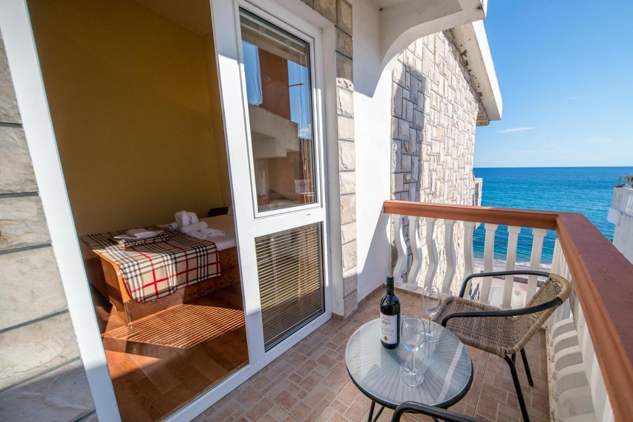 Apartmani Stari Grad Sutomore Zewnętrze zdjęcie