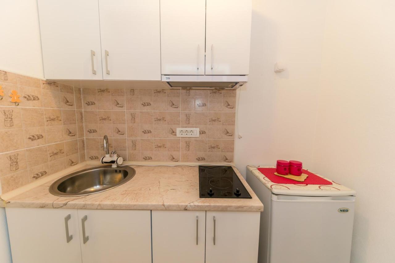 Apartmani Stari Grad Sutomore Zewnętrze zdjęcie