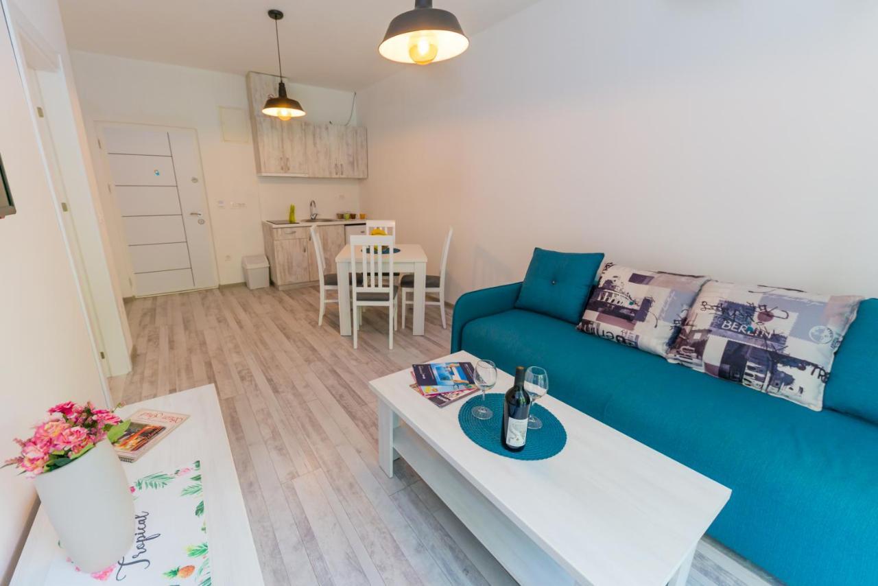 Apartmani Stari Grad Sutomore Zewnętrze zdjęcie