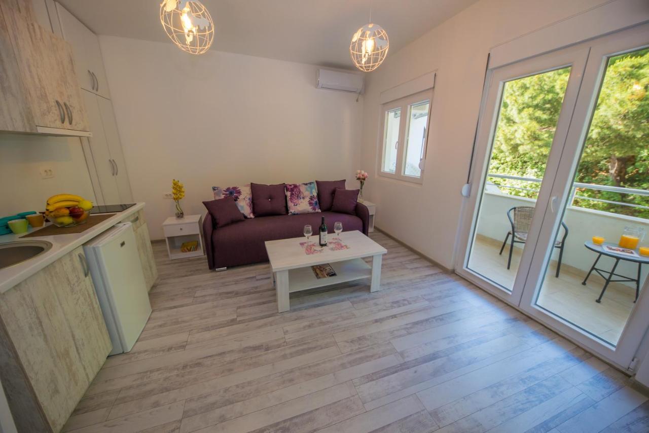 Apartmani Stari Grad Sutomore Zewnętrze zdjęcie