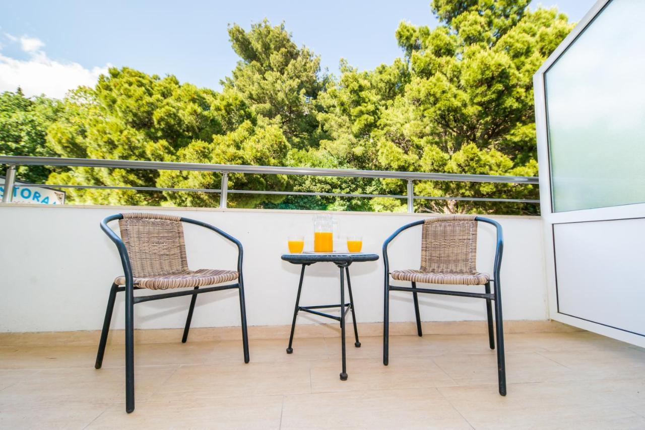 Apartmani Stari Grad Sutomore Zewnętrze zdjęcie