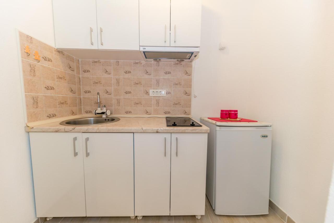 Apartmani Stari Grad Sutomore Zewnętrze zdjęcie