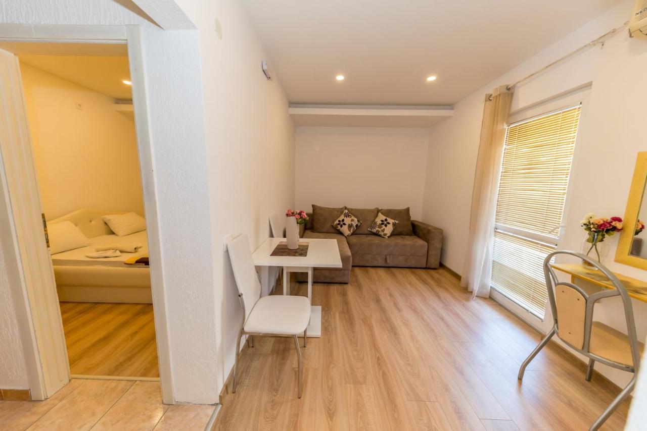 Apartmani Stari Grad Sutomore Zewnętrze zdjęcie